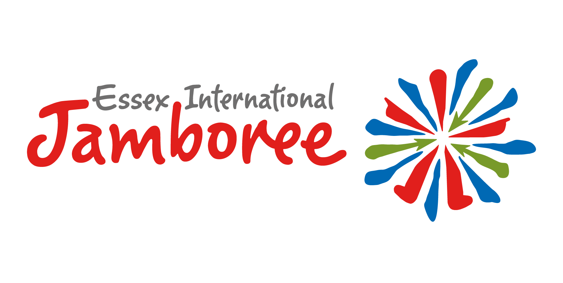 Essex International Jamboree Logo