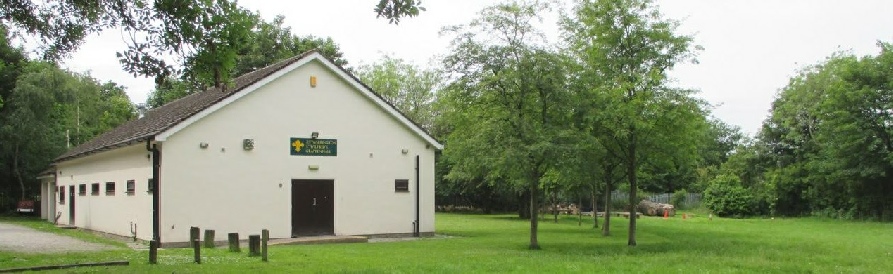 Grappenhall Campsite