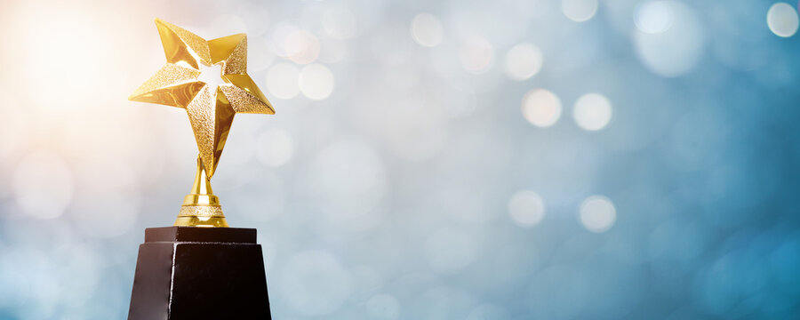 award stock photo